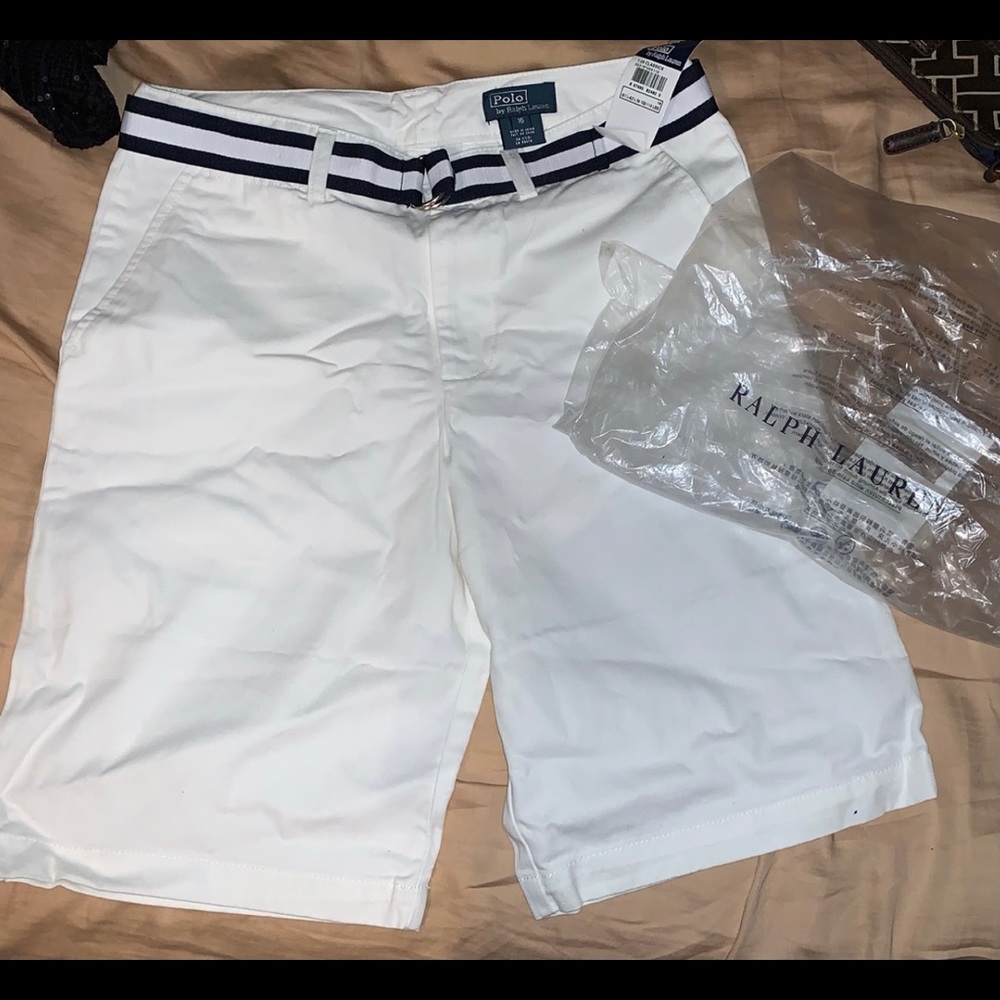 NWT boys short